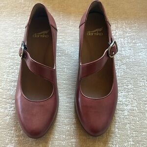 Dianne aniline calf CABERNET DANSKO Women 38